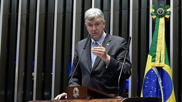 Waldemir Barreto/ Agência Senado