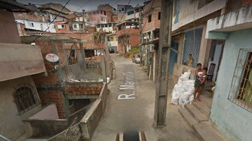 Reprodução/Google Street View