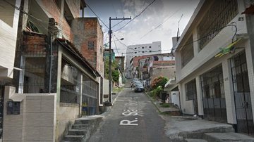 Reprodução/Google Street View