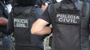 Divulgação/ Polícia Civil