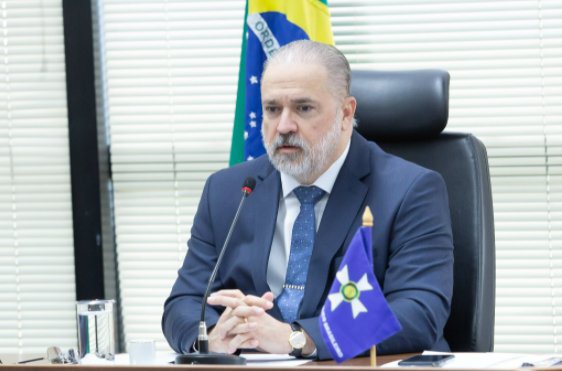 Antonio Augusto/Secom/PGR
