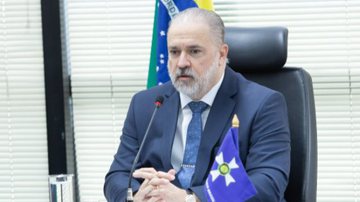 Antonio Augusto/Secom/PGR