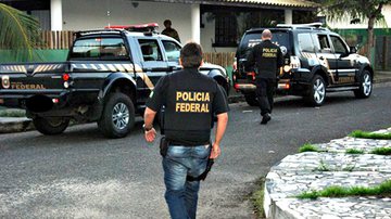 Reprodução/ Polícia Federal