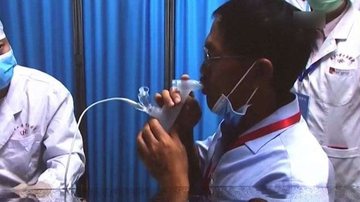 Divulgação/CanSino Biologics Inc.