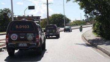 Divulgação/PM