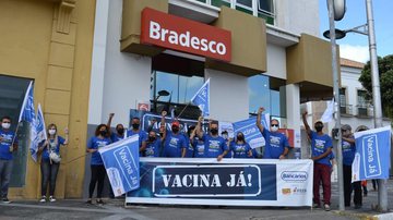 Divulgação/Sindicato dos Bancários da Bahia