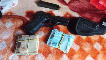 Divulgação / Polícia Federal