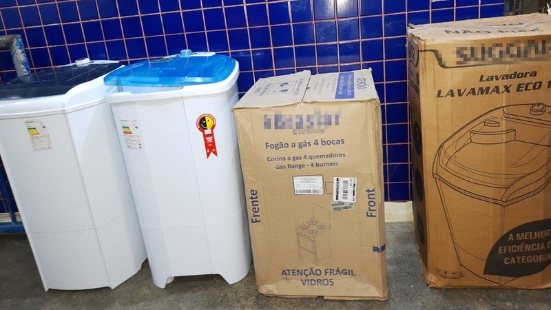 Divulgação/Polícia Civil