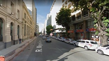 Reprodução/Google Street View