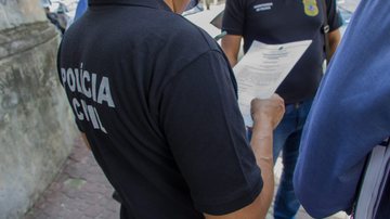 Divulgação / Polícia Civil