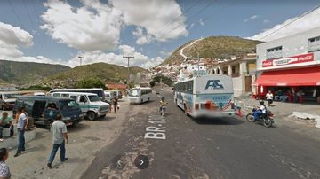 Reprodução/Google Street View