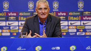 Rafael Ribeiro / CBF