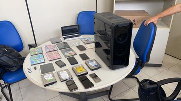 Divulgação // Polícia Civil