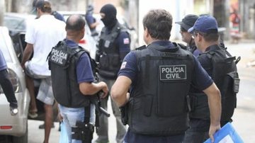 Divulgação / SSP-BA