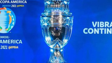 Divulgação/Conmebol