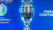 Divulgação/Conmebol