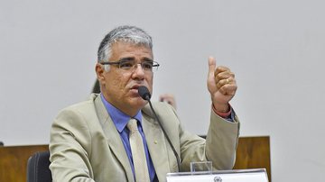 Geraldo Magela/Agência Senado