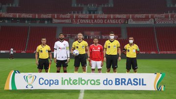 Ricardo Duarte/Internacional
