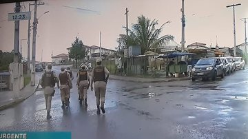 Reprodução/ RecordTV Itapoan