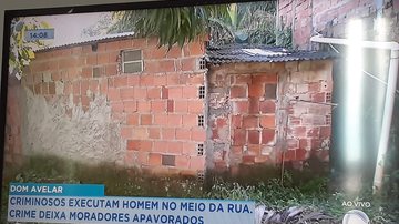 Reprodução/ RecordTV Itapoan