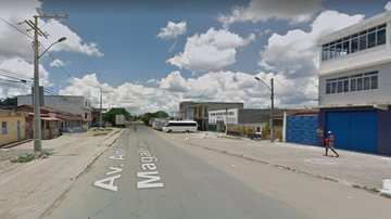 Reprodução/ Google Street View