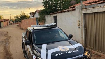 Divulgação/Polícia Civil