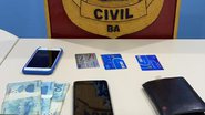 Divulgação / Polícia Civil