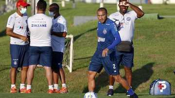 Felipe Oliveira / EC Bahia