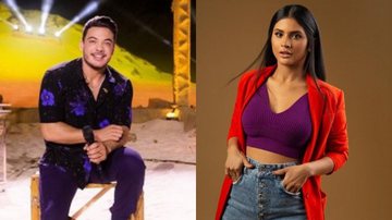 Reprodução/Instagram @mileidemihaile @wesleysafadao