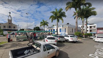 Reprodução/Google Street View