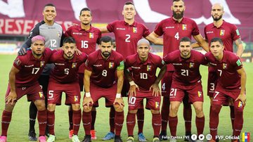 Reprodução/Twitter @FVF_Oficial