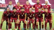 Reprodução/Twitter @FVF_Oficial