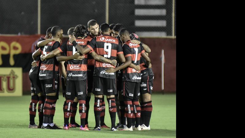 Divulgação / EC Vitoria