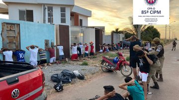 Divulgação/ SSP-BA