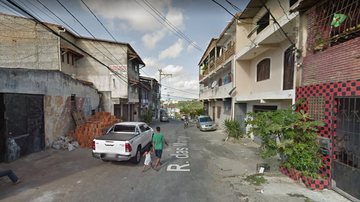 Reprodução/Google Maps