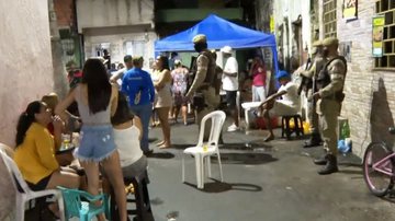 Reprodução/ TV Bahia