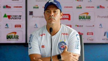 Felipe Oliveira/EC Bahia