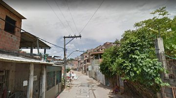 Reprodução/Google Street View