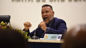Reprodução/Câmara de Vereadores de Mata de São João