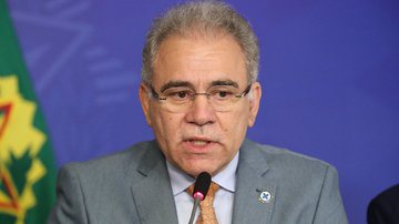 Isac Nóbrega/PR