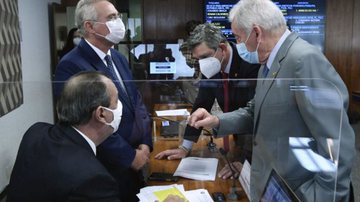 Reprodução/Jefferson Rudy/Agência Senado