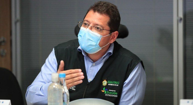 Divulgação/Governo do Amazonas
