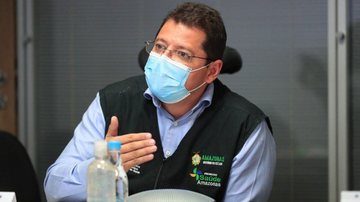 Divulgação/Governo do Amazonas