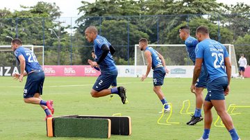 Felipe Oliveira/EC Bahia