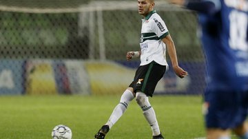 Divulgação/Coritiba