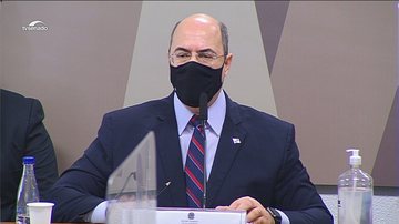 Reprodução/ TV Senado