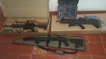 Divulgação / Polícia Civil
