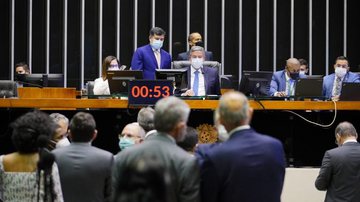 Pablo Valadares/Câmara dos Deputados