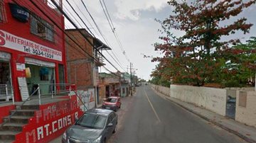 Google Street View