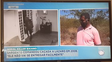 Reprodução/ RecordTV Itapoan